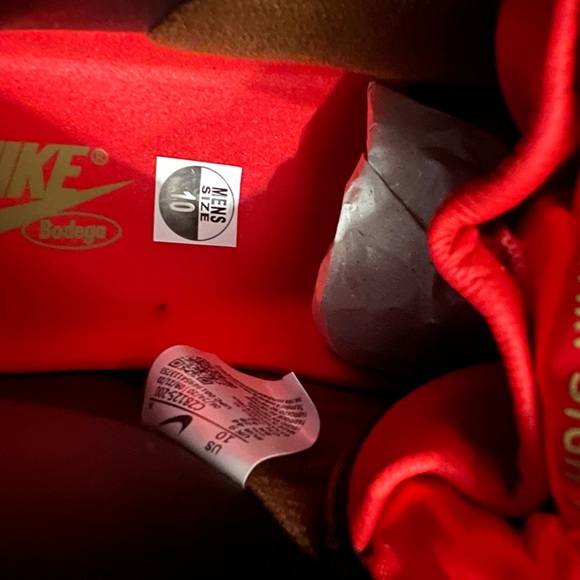 Nike dunk sneakers - Picture 8 of 10